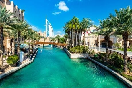 DUBAİ TURU Pegasus Havayolları ile 3 gece