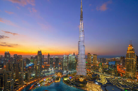 DUBAİ TURU Pegasus Havayolları ile 3 gece