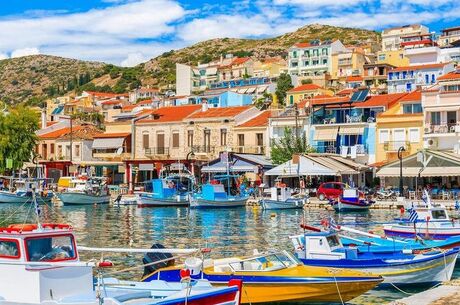 Samos Turu Tüm Geziler Dahil 2 Gün 1 Gece