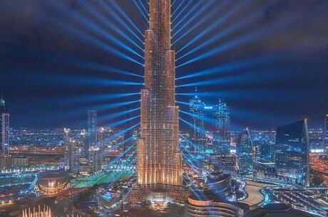 VİZE VE EKSTRA TURLAR DAHİL  5 KAL 4 ÖDE DUBAİ TURU Türk Hava Yolları ile 5 gece