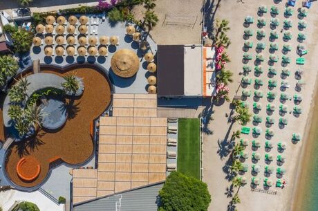Bodrum *5'lı Promosyon Oteller | 3 Gece Konaklamalı | İstanbul,Kocaeli,Bursa,İzmir Hareketli