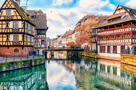 Fransa & İsviçre & Almanya Rotası Turu