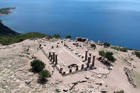 Assos Ayvalık Bozcaada Turu | 1 Gece Otel Konaklamalı