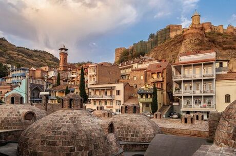 Gürcistan- Tiflis-Vizesiz ve Pasaportsuz – İstanbul  Hareketli