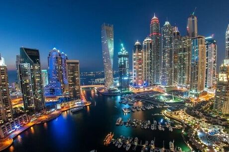 ANKARA’DAN VİZE DAHİL  6 KAL 3 ÖDE DUBAİ TURU Pegasus Havayolları ile 6 gece