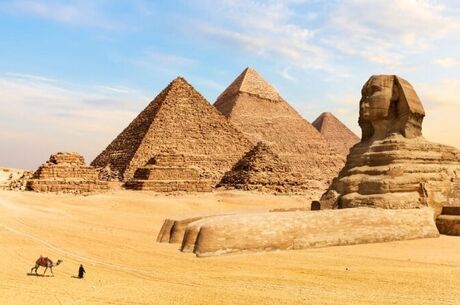 Sharm el Sheikh-Her Şey Dahil Konaklama-Vizesiz – Jennifer Lopez Konseri Dahil!
