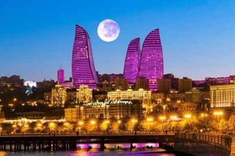 Azerbaycan – Bakü – Vizesiz – Pasaportsuz