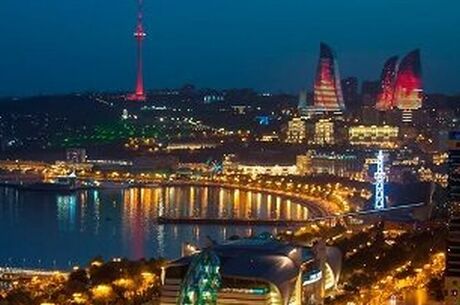 Azerbaycan- Bakü- Vizesiz ve Pasaportsuz  İzmir Hareketli