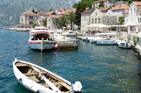 Budva Turu Tailwind Hava Yolları Özel Sefer ile 3 Gece 4 Gün (TGD-TGD)