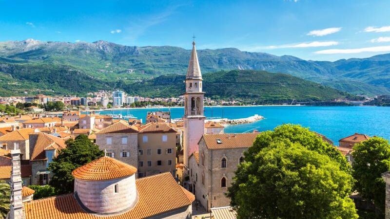 Budva Turu Tailwind Hava Yolları Özel Sefer ile 3 Gece 4 Gün (TGD-TGD)