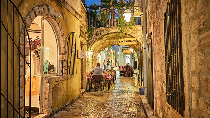 Budva Turu Tailwind Hava Yolları Özel Sefer ile 3 Gece 4 Gün (TGD-TGD)