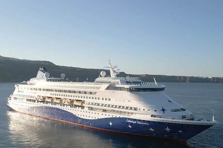 Kuşadası Hareketli M/V Gemini ile Yunan Adaları Turu 3 Gece 4 Gün 2025