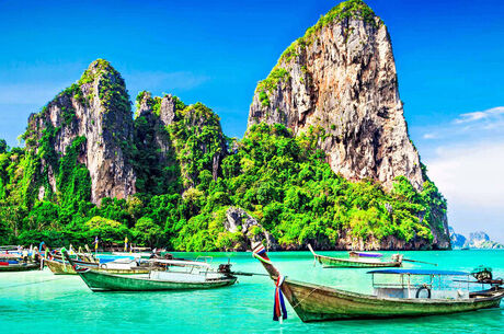 Bangkok Pattaya Phuket Turu Sömestre Özel Qatar Havayolları ile 7 Gece 9 Gün