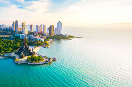 Bangkok Pattaya Phuket Turu Ramazan Bayramı Özel Qatar Havayolları ile 7 Gece 9 Gün