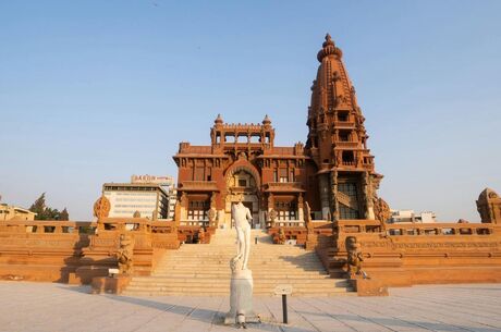 Hurghada (Luksor) ve Kahire (İskenderiye) – Kolay Kapı Vizesi - Adana Hareketli