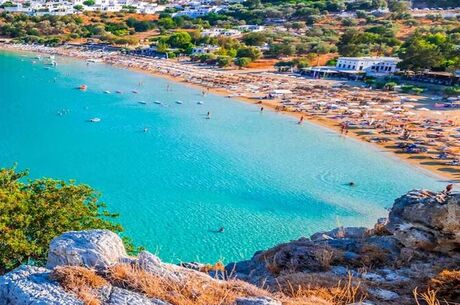 ÇEŞME HAREKETLİ SELECTUM BLU SAPPHIRE İLE YUNAN ADALARI 4 GECE 5 GÜN