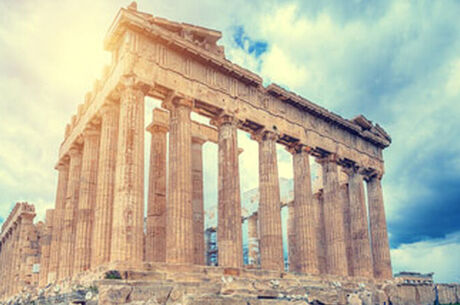 Atina Turu Türk Havayolları Seferi İle Yılbaşı Özel 3 Gece