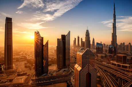 DUBAİ TURU Türk Hava Yolları ile 3 gece