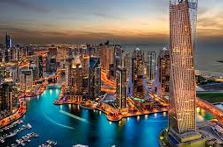 Vize Dahil Dubai Turu Pegasus Havayolları ile 3 Gece SHJ-SHJ IS001