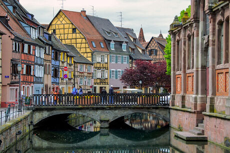 FENOMEN NÜRNBERG VE ALSACE ILE NOEL PAZARLARI TURU Türk Hava Yolları ile 4 gece