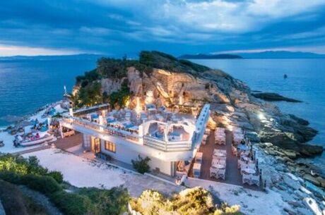  Thassos Adası Turu - 2 Gece 3 gün -  1 Gece Thassos Adası Konaklamalı