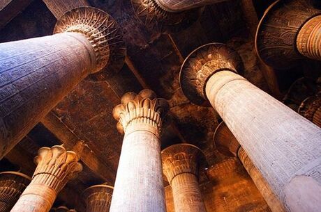 Antalya Hareketli Sharm (Dahab) – Kahire (İskenderiye) – Yarım Pansiyon – Kolay Vize