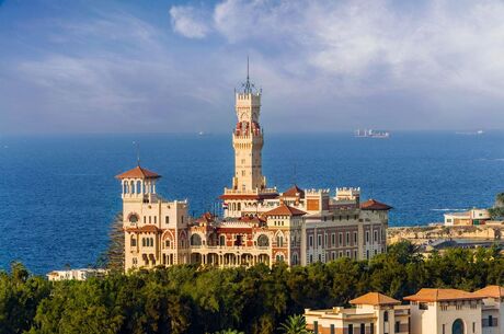 Antalya Hareketli Büyülü Kahire – (İskenderiye) – Kolay Vize 