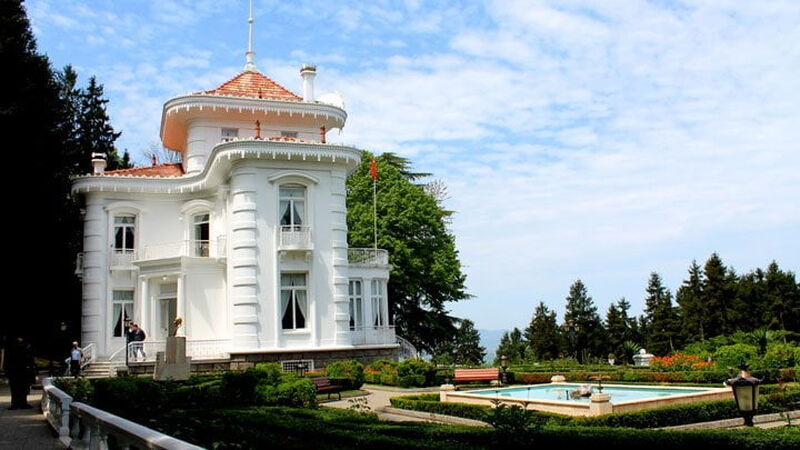 Bursa Çıkışlı Karadeniz Yaylalar ve Batum Turu | 4 Gece Otel Konaklamalı