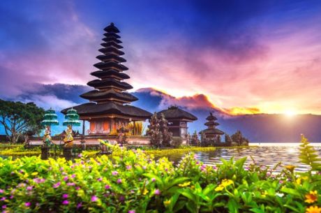 Harikalar Diyarı Bali - Ubud Turu Rotası