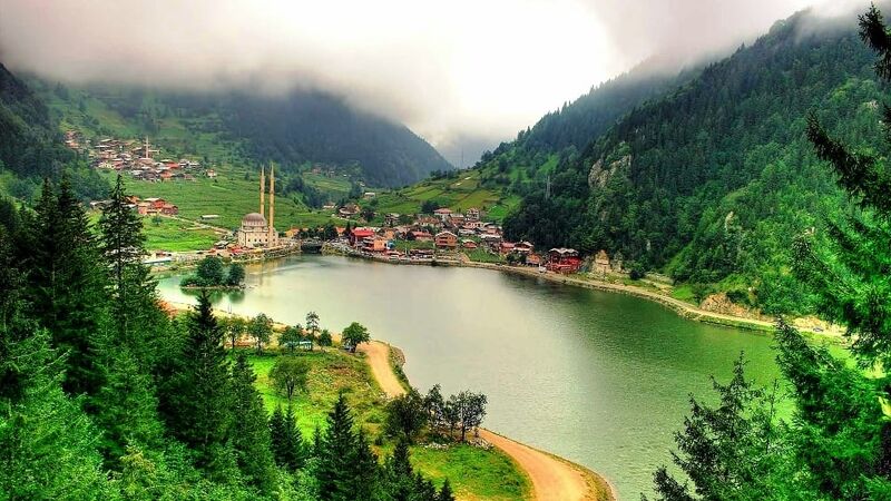 Bursa Çıkışlı Karadeniz Yaylalar Turu | 5 Gece Otel Konaklamalı