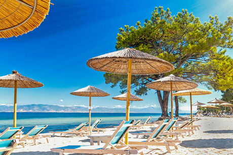Thassos Adası Turu 2 Gece Ada Konaklamalı