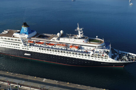 Selectum Blu Cruises İle Yunan Adaları Turu 3 Gece - Kapı Vizeli