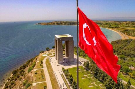 Antalya Çıkışlı Uçaklı Marmara`nın Tarihi Başkentleri (Kazdağları Jeep Safari ve Ayvalık Tekne Turu İle) 4 Gece Otel Konaklamalı