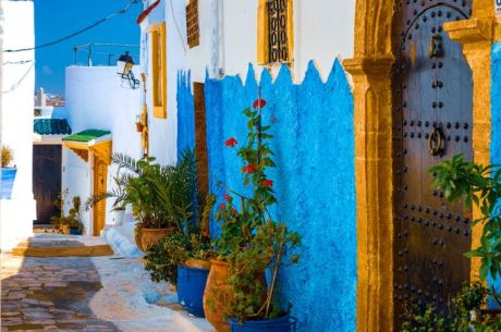 Casablanca‘dan Marakeş’e Baştan Başa Fas Turu Rotası V2