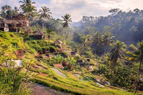Bali & Ubud Turu Rotası