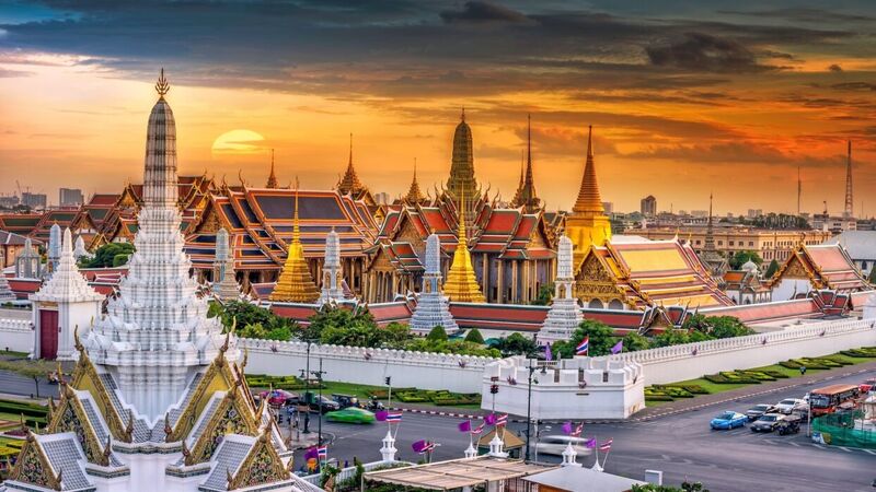 Bangkok - Pattaya Turu 7 Gece 9 Gün Türk Havayolları İle BKK-BKK