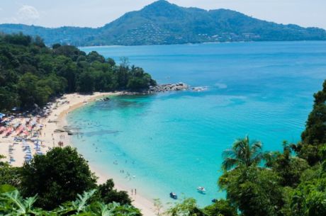 Phuket & Singapur Turu Rotası