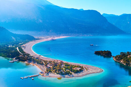 FETHİYE -KAŞ-KALKAN LİKYA TURU