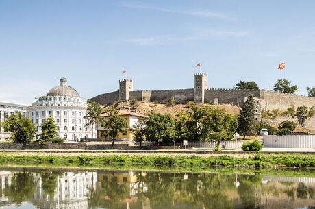 UÇAKLI VİZESİZ KOSOVALI BÜYÜK BALKAN TURU