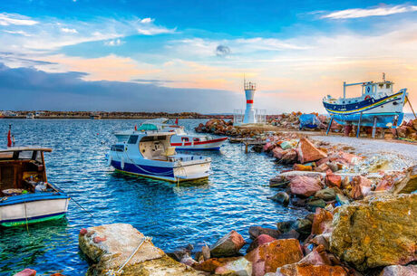 BOZCAADA GÖKÇEADA ŞEHİTLİK TURU