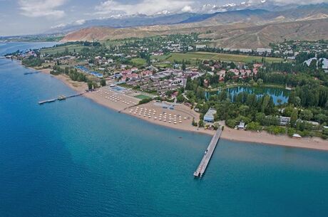 Büyük İpek Yolu Turu THY İle 12 Gece 13 Gün