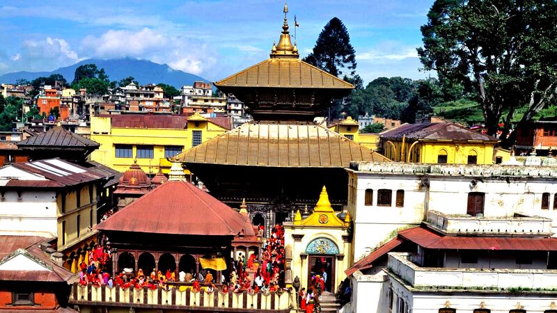 Katmandu Nepal Turu Air Arabia İle 5 Gece 7 Gün