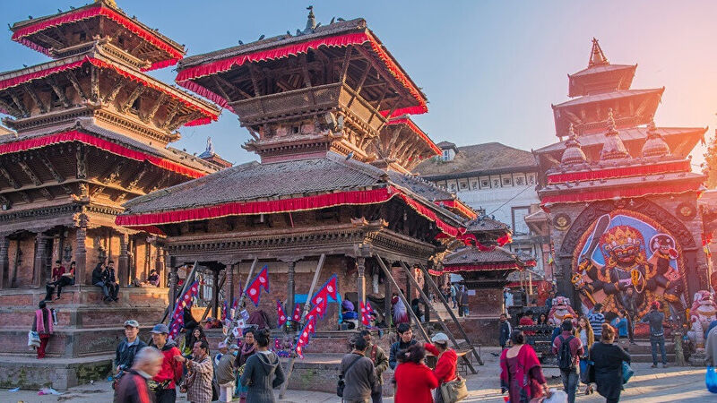 Katmandu Nepal Turu Air Arabia İle 5 Gece 7 Gün
