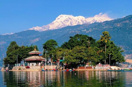 Katmandu Nepal Turu Air Arabia İle 5 Gece 7 Gün