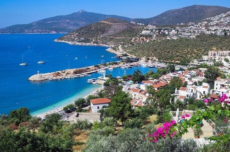 ADRASAN-SULUADA -KAŞ TURU