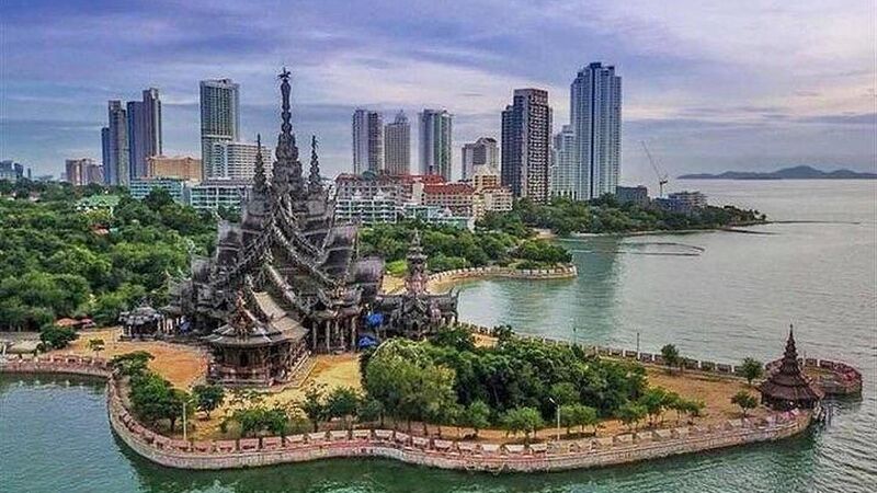 Pattaya Turu 7 Gece 9 Gün Türk Havayolları İle BKK-BKK