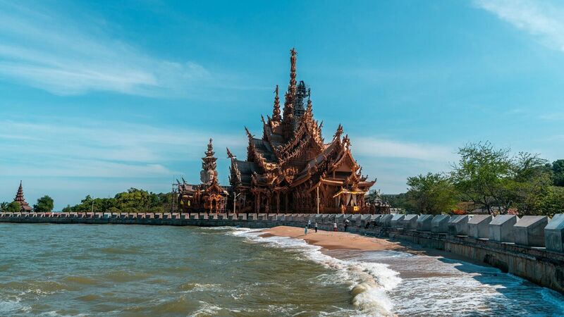 Pattaya Turu 7 Gece 9 Gün Türk Havayolları İle BKK-BKK