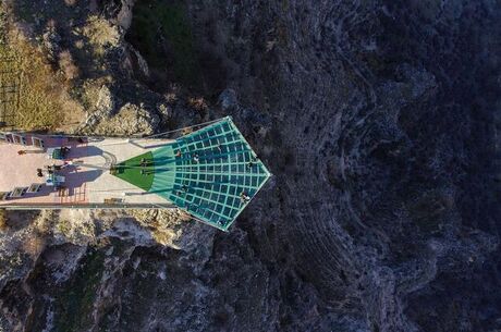 ULUBEY KANYON TAŞYARAN VADİSİ TURU