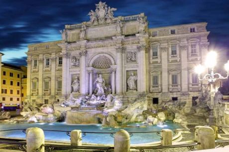 Süper Promo Venedik &Floransa &Roma Turu Rotası (VCE- FCO)