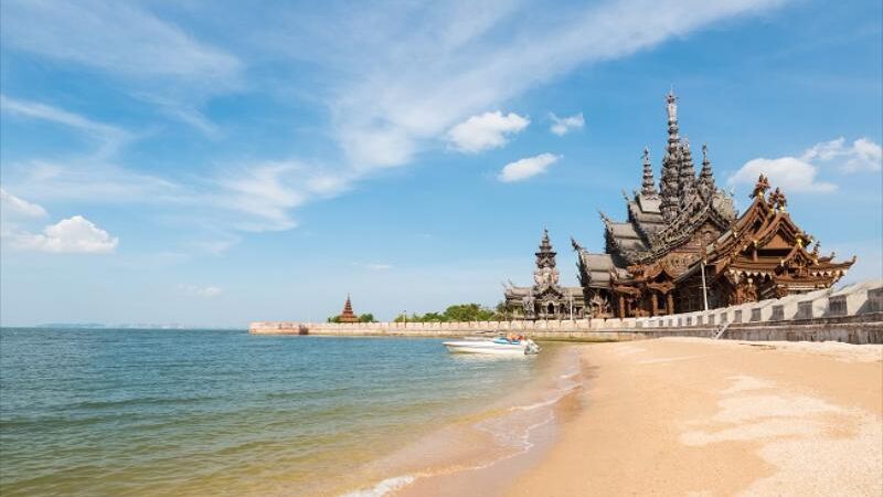 Phuket - Pattaya - Bangkok Turu 7 Gece 9 Gün Türk Havayolları ile Yaz Dönemi